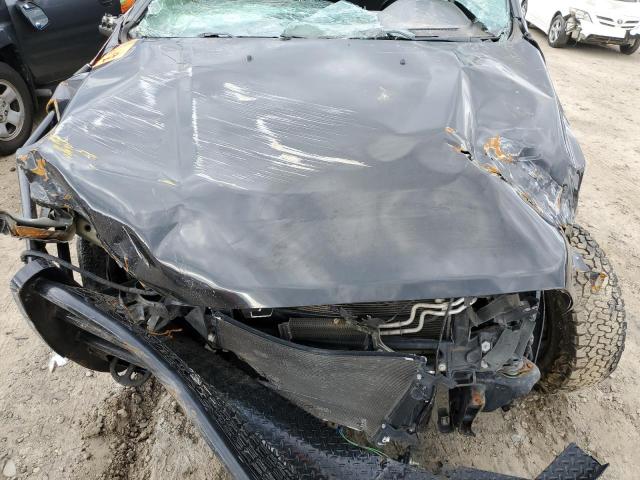 3C6UR5DL2GG223016 - 2016 RAM 2500 SLT გრაფიტი ფოტო 11