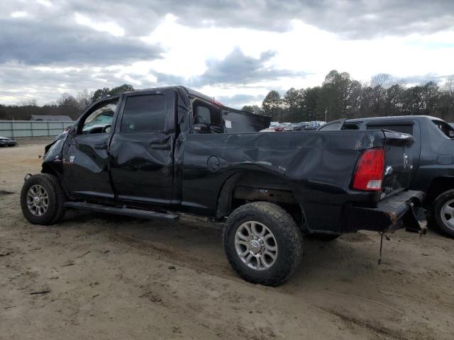 3C6UR5DL2GG223016 - 2016 RAM 2500 SLT გრაფიტი ფოტო 2