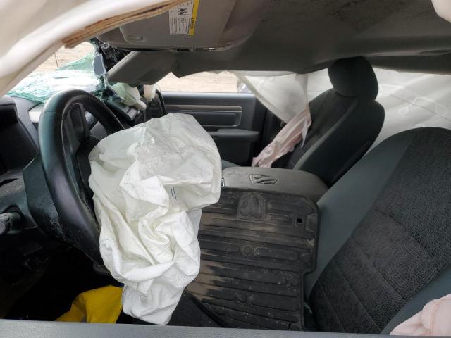 3C6UR5DL2GG223016 - 2016 RAM 2500 SLT გრაფიტი ფოტო 7