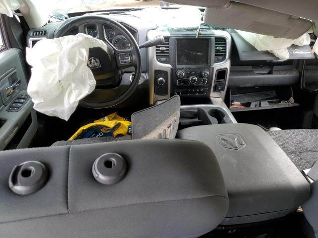 3C6UR5DL2GG223016 - 2016 RAM 2500 SLT გრაფიტი ფოტო 8