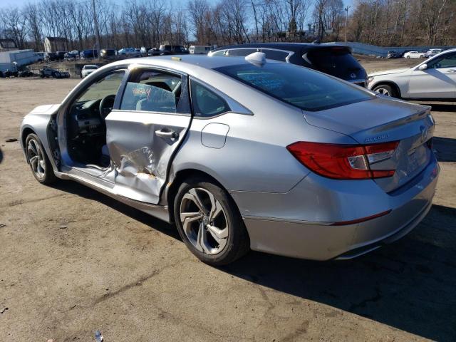 1HGCV1F44JA111906 - 2018 HONDA ACCORD EX SILVER photo 2