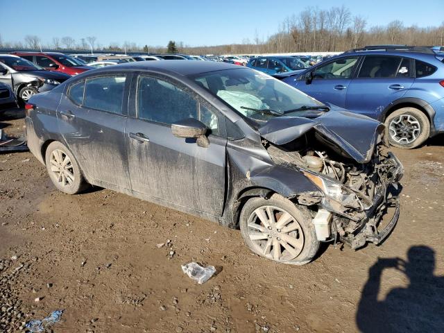 3N1CN8EV8LL860756 - 2020 NISSAN VERSA SV GRAY photo 4