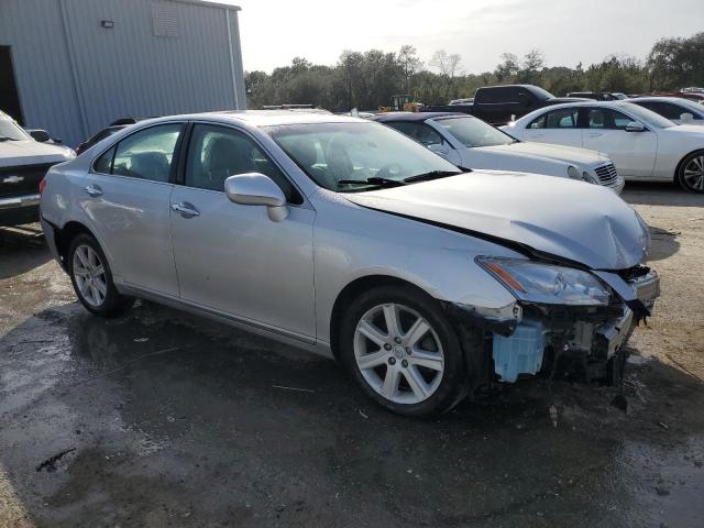 JTHBJ46G572072214 - 2007 LEXUS ES 350 GRAY photo 4