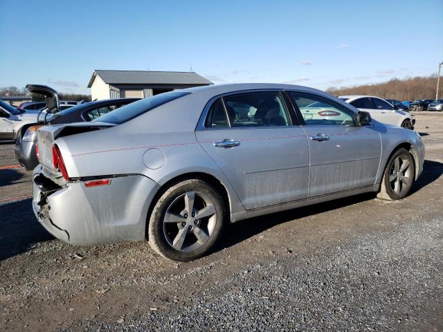 1G1ZC5E08CF333660 - 2012 CHEVROLET MALIBU 1LT SILVER photo 3