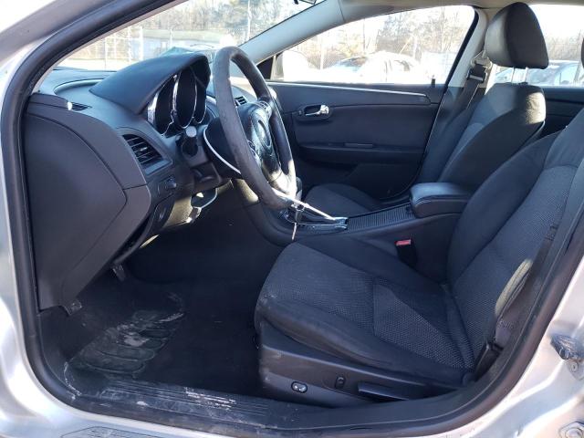 1G1ZC5E08CF333660 - 2012 CHEVROLET MALIBU 1LT 银色 照片 7