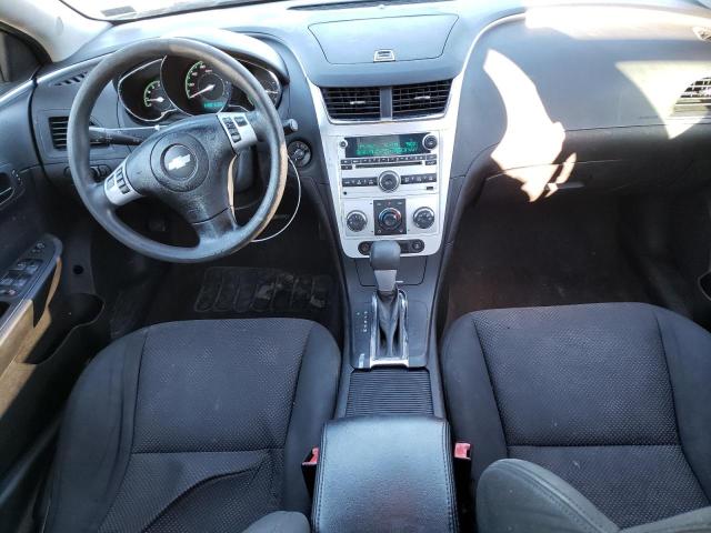 1G1ZC5E08CF333660 - 2012 CHEVROLET MALIBU 1LT 银色 照片 8