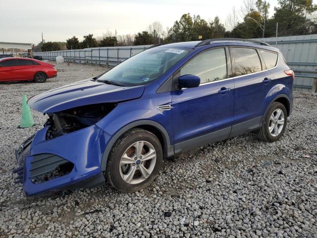 1FMCU9G9XGUB98319 - 2016 FORD ESCAPE SE BLUE photo 1