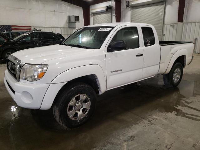 2005 TOYOTA TACOMA ACCESS CAB, 