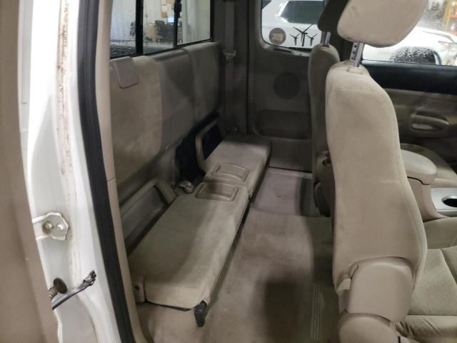 5TEUU42N95Z121090 - 2005 TOYOTA TACOMA ACCESS CAB Ağ foto 10