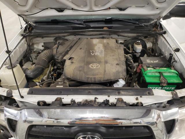 5TEUU42N95Z121090 - 2005 TOYOTA TACOMA ACCESS CAB Ağ foto 11