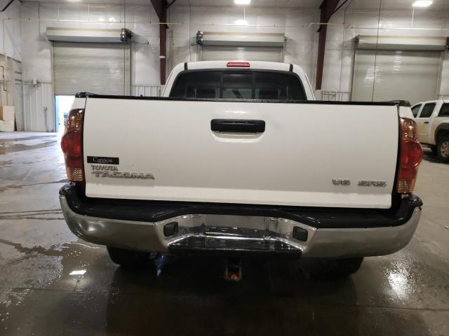5TEUU42N95Z121090 - 2005 TOYOTA TACOMA ACCESS CAB Ağ foto 6