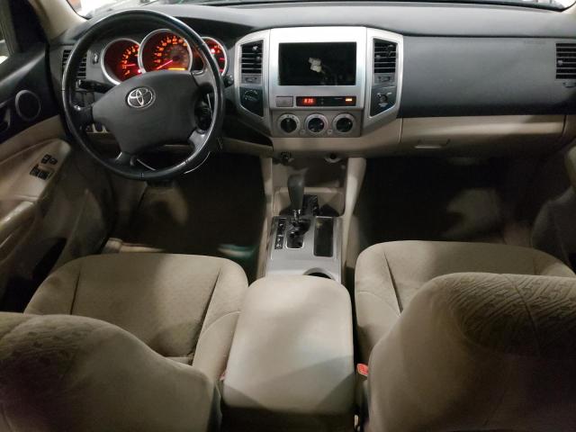 5TEUU42N95Z121090 - 2005 TOYOTA TACOMA ACCESS CAB Ağ foto 8
