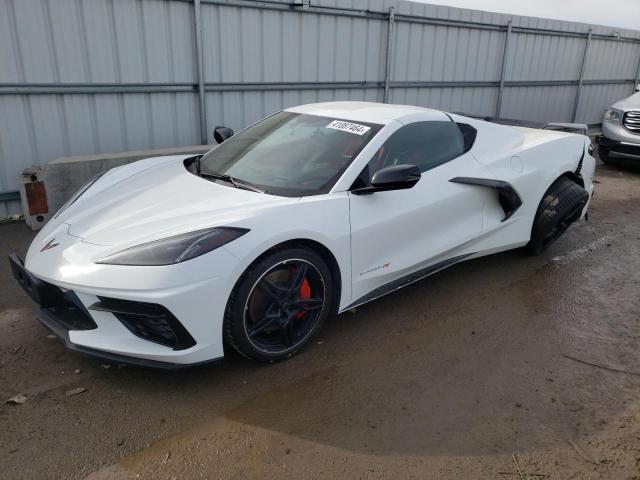 2022 CHEVROLET CORVETTE STINGRAY 2LT, 