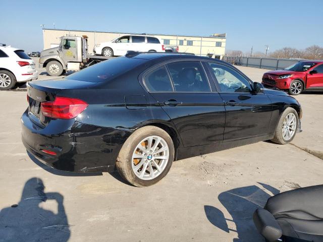 WBA8E1G59GNU11791 - 2016 BMW 320 I BLACK photo 3