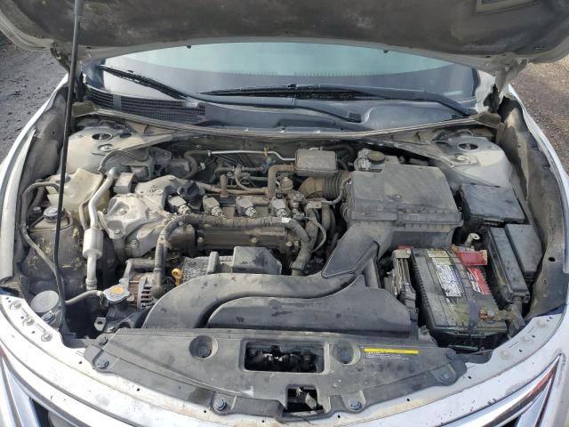 1N4AL3AP6DC235652 - 2013 NISSAN ALTIMA 2.5 SILVER photo 11