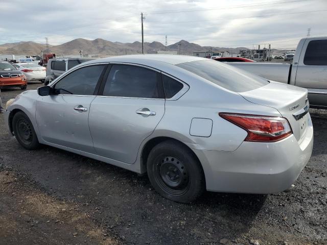 1N4AL3AP6DC235652 - 2013 NISSAN ALTIMA 2.5 SILVER photo 2