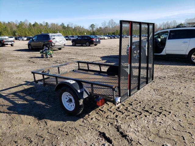 4YMUL0815BV043869 - 2011 CARY TRAILER BLACK photo 3