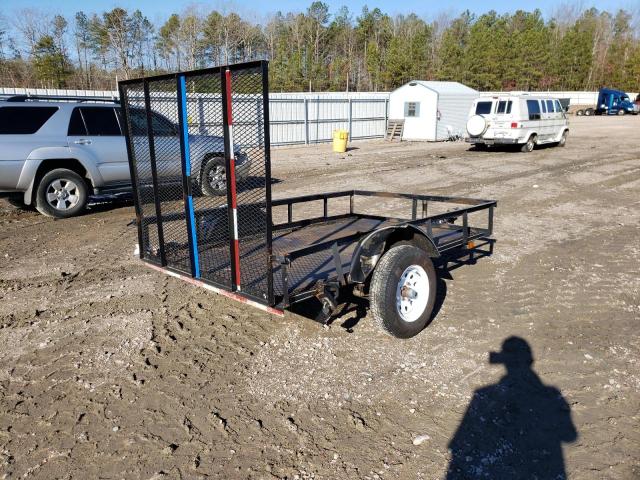 4YMUL0815BV043869 - 2011 CARY TRAILER BLACK photo 4