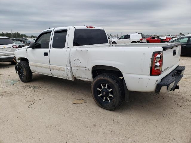 1GCEC19Z37Z205550 - 2007 CHEVROLET SILVERADO C1500 CLASSIC WHITE photo 2