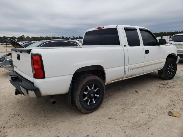 1GCEC19Z37Z205550 - 2007 CHEVROLET SILVERADO C1500 CLASSIC WHITE photo 3