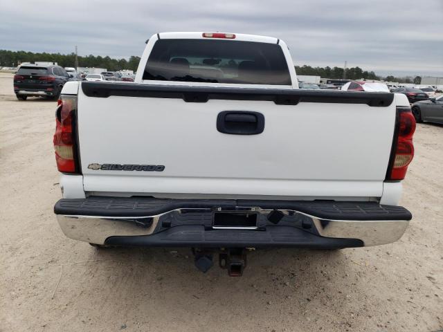 1GCEC19Z37Z205550 - 2007 CHEVROLET SILVERADO C1500 CLASSIC WHITE photo 6