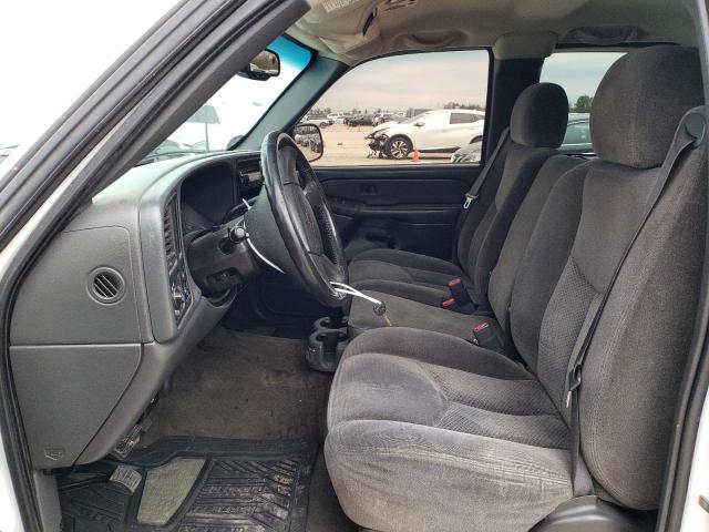 1GCEC19Z37Z205550 - 2007 CHEVROLET SILVERADO C1500 CLASSIC WHITE photo 7