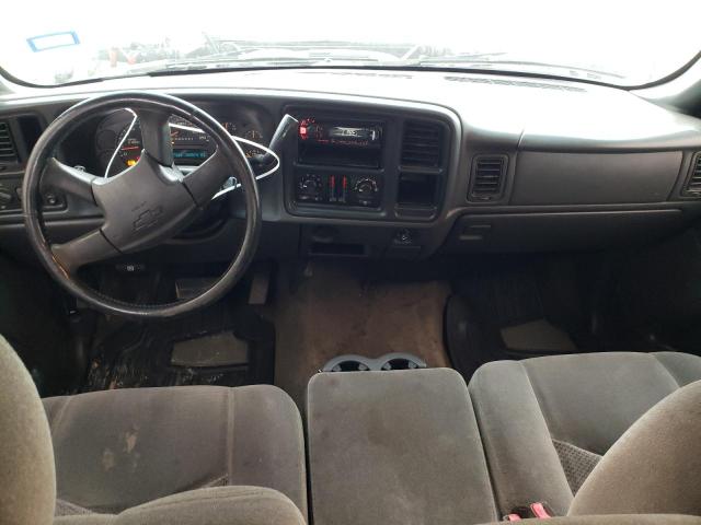 1GCEC19Z37Z205550 - 2007 CHEVROLET SILVERADO C1500 CLASSIC WHITE photo 8