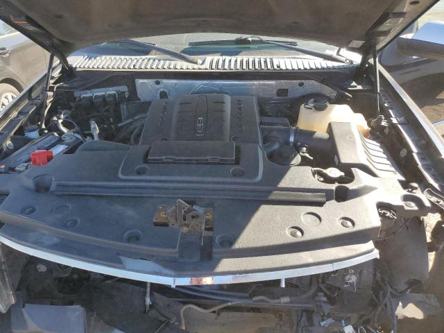 5LMJJ2H57EEL02031 - 2014 LINCOLN NAVIGATOR 黑色 照片 11