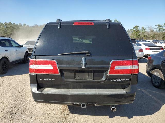 5LMJJ2H57EEL02031 - 2014 LINCOLN NAVIGATOR 黑色 照片 6