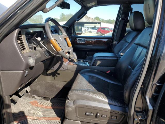 5LMJJ2H57EEL02031 - 2014 LINCOLN NAVIGATOR 黑色 照片 7