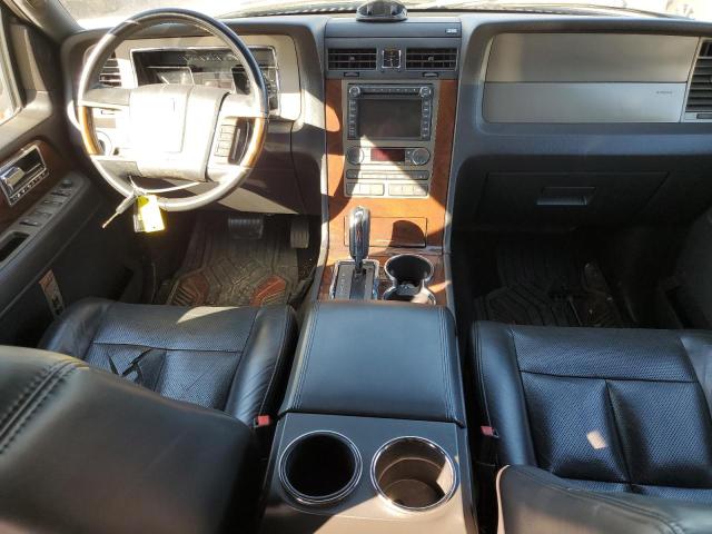 5LMJJ2H57EEL02031 - 2014 LINCOLN NAVIGATOR 黑色 照片 8