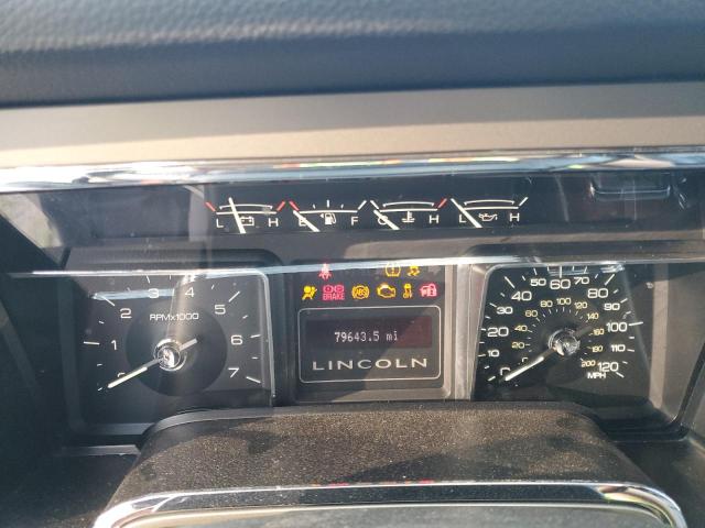 5LMJJ2H57EEL02031 - 2014 LINCOLN NAVIGATOR 黑色 照片 9