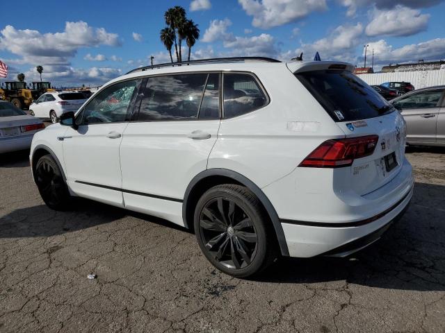 3VV3B7AX6LM139368 - 2020 VOLKSWAGEN TIGUAN SE WHITE photo 2