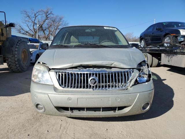 2MRDA20234BJ01692 - 2004 MERCURY MONTEREY BEIGE photo 5