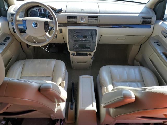 2MRDA20234BJ01692 - 2004 MERCURY MONTEREY BEIGE photo 8