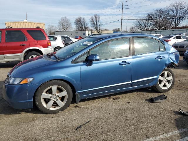 2007 HONDA CIVIC LX, 