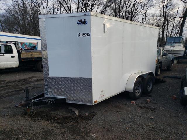 50ZBE1228NN032777 - 2022 TPEW TRAILER WHITE photo 2