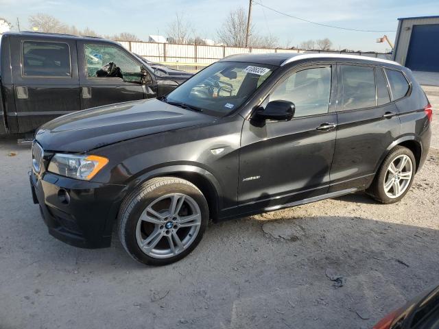 2014 BMW X3 XDRIVE28I, 