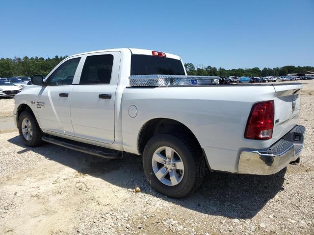 3C6RR7LT0PG571870 - 2023 RAM 1500 CLASS SLT WHITE photo 2