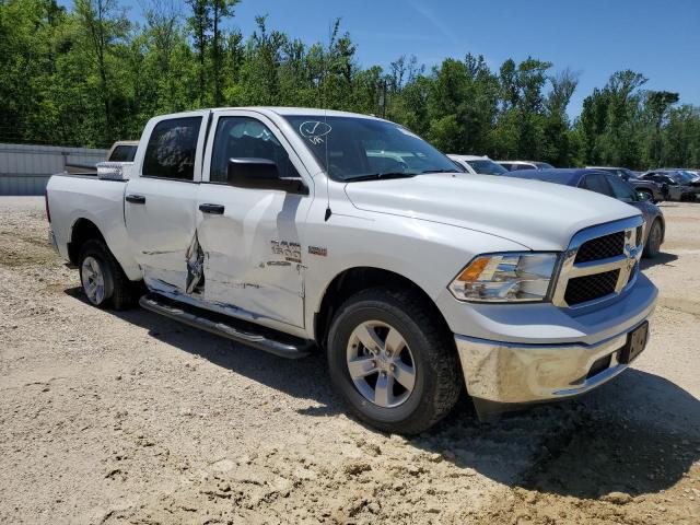 3C6RR7LT0PG571870 - 2023 RAM 1500 CLASS SLT 白色 照片 4