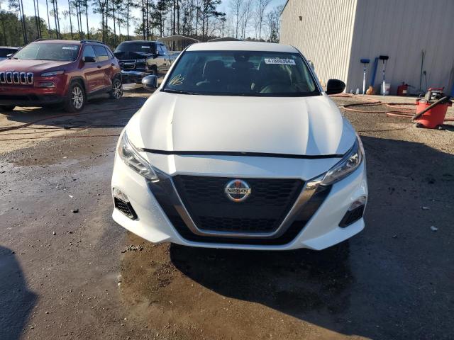 1N4BL4CW3NN346440 - 2022 NISSAN ALTIMA SR WHITE photo 5