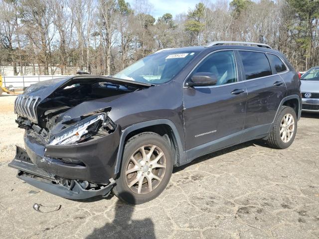 2017 JEEP CHEROKEE LATITUDE, 