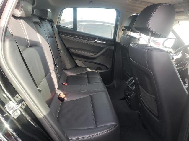 5UXXW3C5XF0M87589 - 2015 BMW X4 XDRIVE28I BLACK photo 11