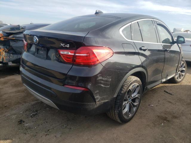 5UXXW3C5XF0M87589 - 2015 BMW X4 XDRIVE28I BLACK photo 3