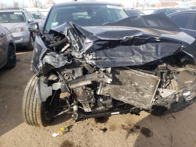 5UXXW3C5XF0M87589 - 2015 BMW X4 XDRIVE28I BLACK photo 5