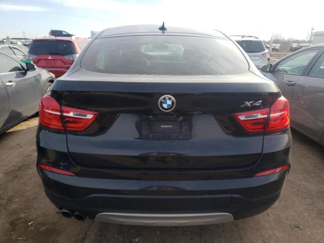 5UXXW3C5XF0M87589 - 2015 BMW X4 XDRIVE28I BLACK photo 6