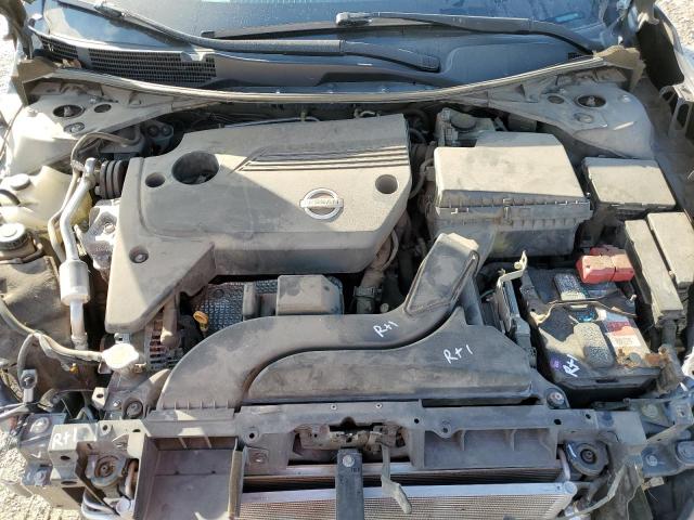 1N4AL3AP9FC583013 - 2015 NISSAN ALTIMA 2.5 GRAY photo 11