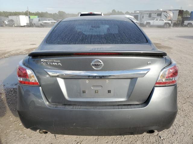 1N4AL3AP9FC583013 - 2015 NISSAN ALTIMA 2.5 GRAY photo 6