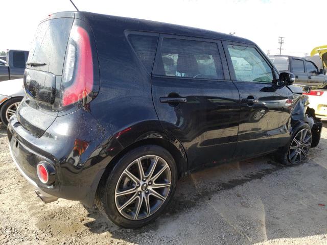 KNDJX3AAXJ7541722 - 2018 KIA SOUL ! BLACK photo 3