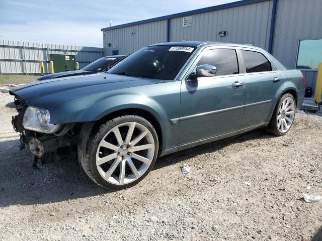 2C3KA63H76H356612 - 2006 CHRYSLER 300C GRAY photo 1